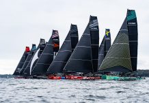 Four Winners in Five Races Kick Off a Wide-Open M32 World Championship