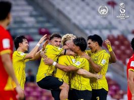 Malaysia beat Vietnam for third place Division One FIFA ASEAN Cup 2026
