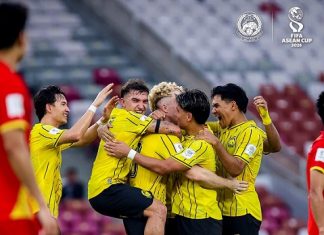 Malaysia beat Vietnam for third place Division One FIFA ASEAN Cup 2026