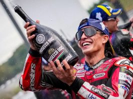 Two points in it: Marc Marquez doubles up at Motegi to reel in Martin