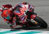 Marc Marquez top in Sepang on Friday despite crash, Martin ends Practice early