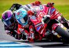 Marc Marquez takes title lead with Sprint win, Martin crashes out of epic battle