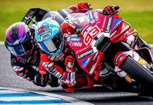 Marc Marquez takes title lead with Sprint win, Martin crashes out of epic battle