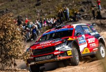 Success-seeking Sesks edges Korhonen in ERC victory bid