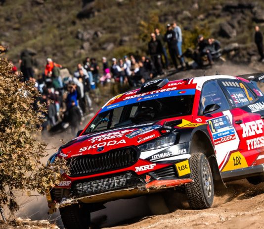 Success-seeking Sesks edges Korhonen in ERC victory bid