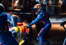 Max Verstappen claims top-10 finish on GTWC debut