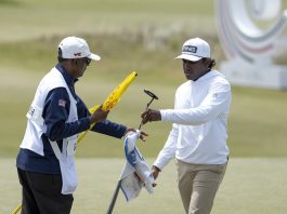 Nateesh Ganesh fires solid 69 for strong start in Asia-Pacific Amateur Championship
