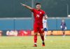 Quang Hải striving for perfection in Shopee Cup™ 2026/27