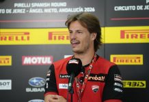 WorldSBK riders’ quotes ahead of Jerez
