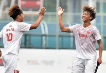 Asam Haider & Co smash China on opening day SOJC 2026