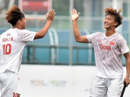 Asam Haider & Co smash China on opening day SOJC 2026