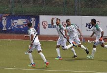 Young Bucks fall to Pakistan at 14th Sultan of Johor Cup