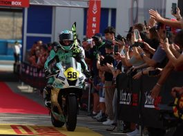 Ramos fights back from penalty to win as Herrera clinches WorldWCR title