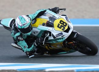 Ramos smashes lap record to secure WorldWCR pole at Jerez