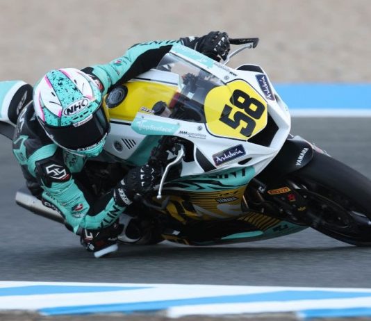 Ramos smashes lap record to secure WorldWCR pole at Jerez