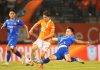 Late Allardice equaliser gives Ratchaburi home draw against HCMC Police FC in Shopee Cup™