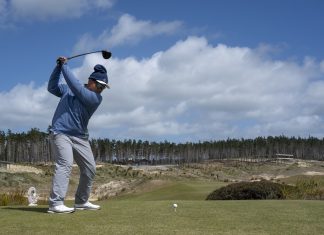 Malaysia’s Nateesh and Danish advance into weekend around at Asia-Pacific Amateur Championship