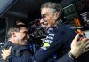 Oracle Red Bull Racing and Laurent Mekies commit to the future through 2031