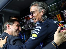 Oracle Red Bull Racing and Laurent Mekies commit to the future through 2031