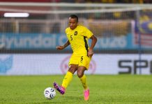 Kuching City ready to prove their worth at Shopee Cup™, says Rodney Celvin