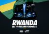 Formula 1 returns to Africa with 10 year agreement to race in Rwanda