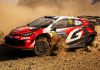 Solberg takes WRC title fight to final day with Sardinia lead