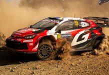 Solberg takes WRC title fight to final day with Sardinia lead