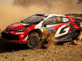 Solberg takes WRC title fight to final day with Sardinia lead