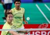 Lee, Lim keep Malaysia’s hopes alive’ Ahmad Redzuan-Low live up to billing