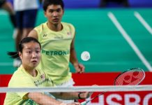 Lee, Lim keep Malaysia’s hopes alive’ Ahmad Redzuan-Low live up to billing
