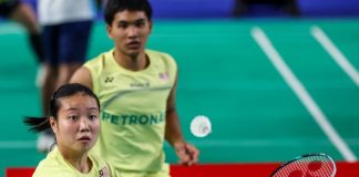 Lee, Lim keep Malaysia’s hopes alive’ Ahmad Redzuan-Low live up to billing
