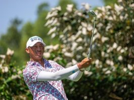 SJM Macao Open: Late stumble by Im opens the door for Wang and chasing pack