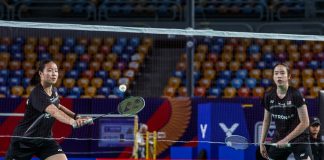 Genevie Lim/Low Zi Yu keep Malaysia’s flag flying in Egypt