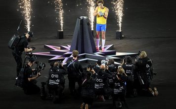 Best photographs of 2026 to be showcased as part of World Athletics Awards