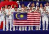 Malaysia push China all the way in World Junior Team Championships 2026 final