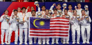 Malaysia push China all the way in World Junior Team Championships 2026 final