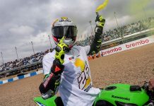 Xavi Artigas becomes the inaugural WorldSPB Champion