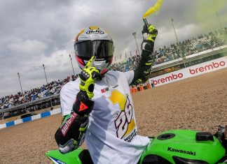 Xavi Artigas becomes the inaugural WorldSPB Champion