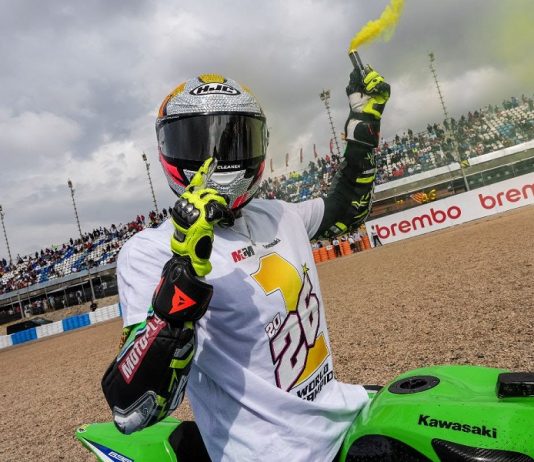 Xavi Artigas becomes the inaugural WorldSPB Champion