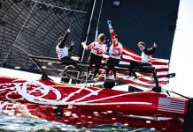 YoungBlood Finishes a Four-Year Climb, Wins M32 World Championship in Newport