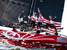 YoungBlood Finishes a Four-Year Climb, Wins M32 World Championship in Newport