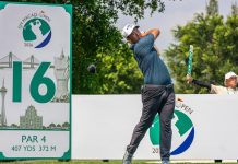 SJM Macao Open: Zhou, Im and Florimo share first day honours
